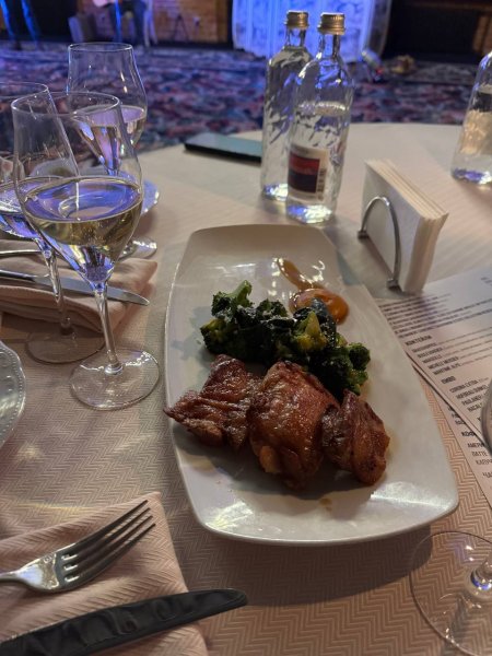 Nocturne by La Maison, бар — обзор @spzh54